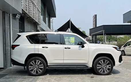 Lexus LX, 2021 год, 11 300 777 рублей, 4 фотография