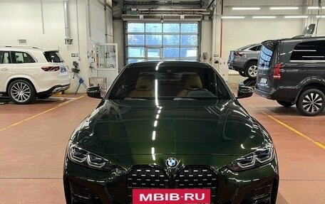 BMW 4 серия, 2021 год, 5 800 000 рублей, 2 фотография