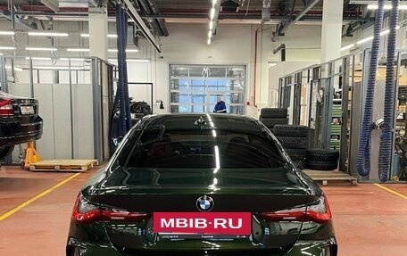 BMW 4 серия, 2021 год, 5 800 000 рублей, 9 фотография