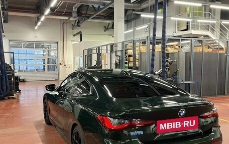 BMW 4 серия, 2021 год, 5 800 000 рублей, 12 фотография