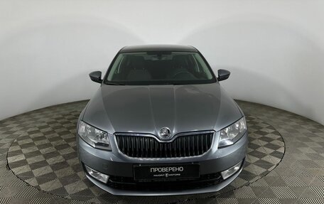 Skoda Octavia, 2015 год, 1 250 000 рублей, 2 фотография