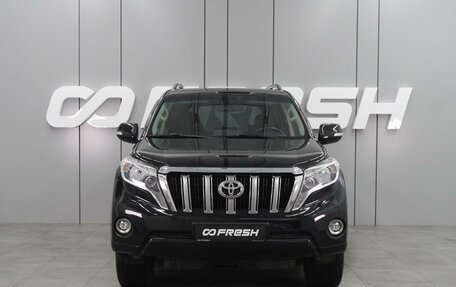 Toyota Land Cruiser Prado 150 рестайлинг 2, 2016 год, 3 499 000 рублей, 3 фотография