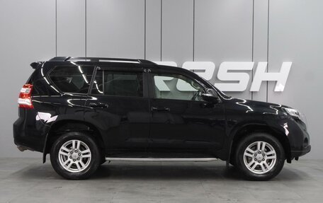 Toyota Land Cruiser Prado 150 рестайлинг 2, 2016 год, 3 499 000 рублей, 5 фотография