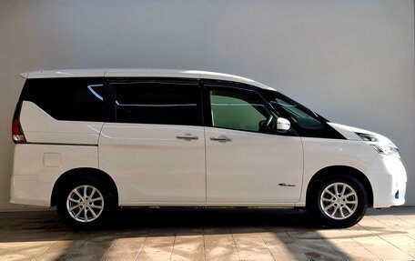 Nissan Serena IV, 2016 год, 1 850 000 рублей, 5 фотография