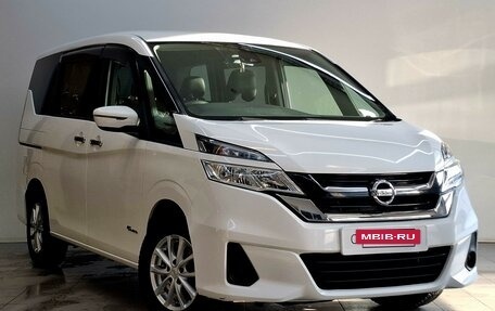 Nissan Serena IV, 2016 год, 1 850 000 рублей, 4 фотография