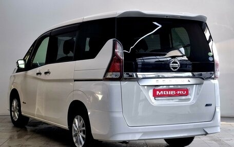 Nissan Serena IV, 2016 год, 1 850 000 рублей, 8 фотография