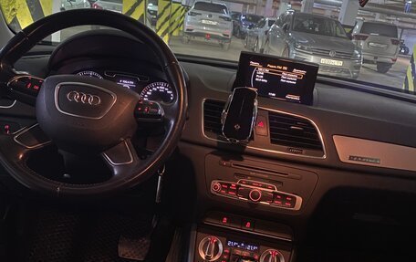 Audi Q3, 2013 год, 1 850 000 рублей, 7 фотография