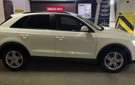 Audi Q3, 2013 год, 1 850 000 рублей, 3 фотография