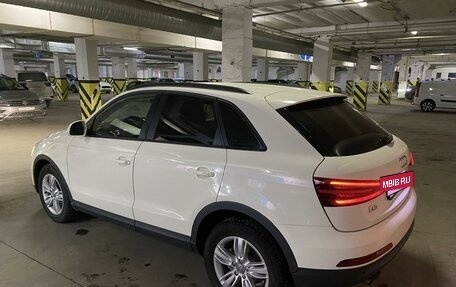 Audi Q3, 2013 год, 1 850 000 рублей, 4 фотография