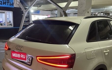 Audi Q3, 2013 год, 1 850 000 рублей, 2 фотография