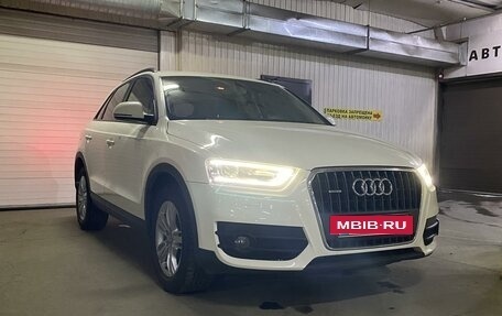 Audi Q3, 2013 год, 1 850 000 рублей, 5 фотография