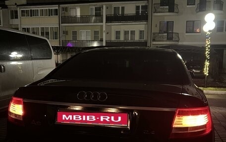 Audi A6, 2005 год, 900 000 рублей, 6 фотография