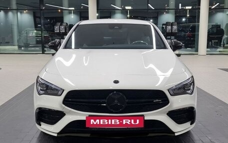 Mercedes-Benz CLA, 2020 год, 4 000 000 рублей, 2 фотография