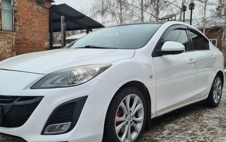 Mazda 3, 2009 год, 1 200 000 рублей, 1 фотография