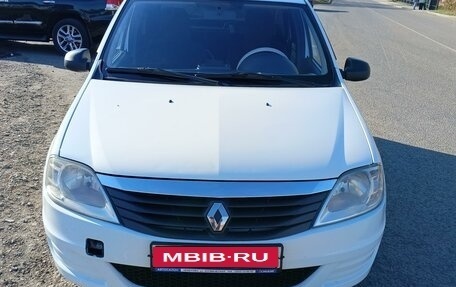 Renault Logan I, 2012 год, 629 000 рублей, 1 фотография