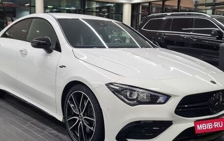 Mercedes-Benz CLA, 2020 год, 4 000 000 рублей, 4 фотография