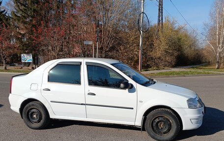 Renault Logan I, 2012 год, 629 000 рублей, 5 фотография