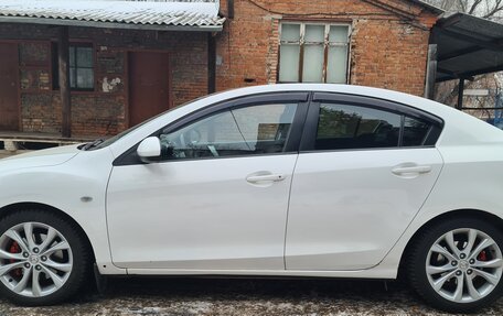 Mazda 3, 2009 год, 1 200 000 рублей, 2 фотография