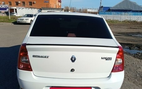 Renault Logan I, 2012 год, 629 000 рублей, 6 фотография