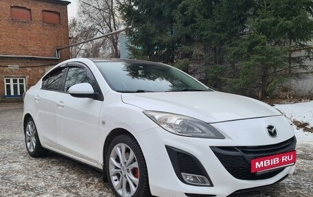 Mazda 3, 2009 год, 1 200 000 рублей, 7 фотография