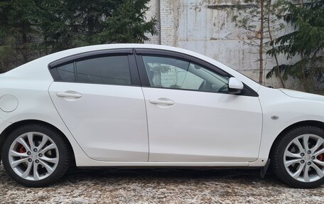 Mazda 3, 2009 год, 1 200 000 рублей, 6 фотография