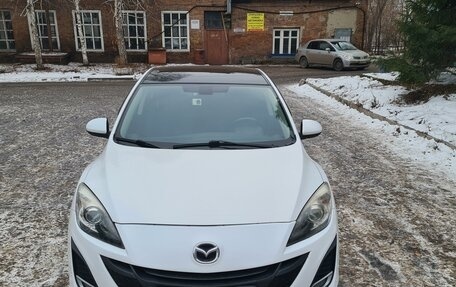 Mazda 3, 2009 год, 1 200 000 рублей, 8 фотография