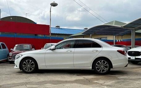 Mercedes-Benz C-Класс, 2017 год, 1 730 000 рублей, 5 фотография