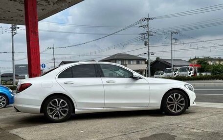 Mercedes-Benz C-Класс, 2017 год, 1 730 000 рублей, 4 фотография