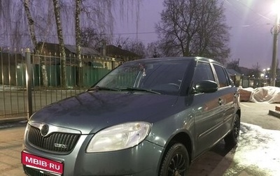 Skoda Fabia II, 2008 год, 365 000 рублей, 1 фотография