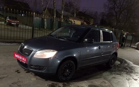 Skoda Fabia II, 2008 год, 365 000 рублей, 2 фотография