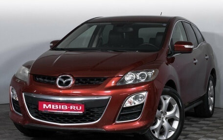 Mazda CX-7 I рестайлинг, 2010 год, 961 000 рублей, 1 фотография