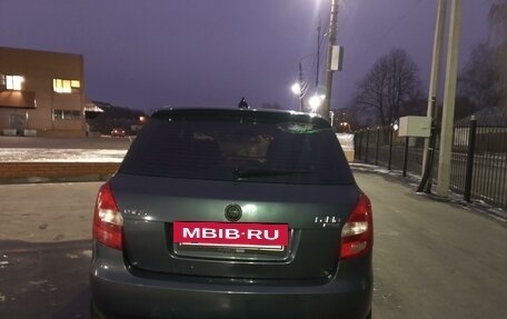 Skoda Fabia II, 2008 год, 365 000 рублей, 6 фотография