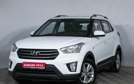 Hyundai Creta I рестайлинг, 2016 год, 1 680 000 рублей, 1 фотография