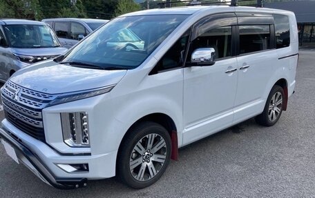 Mitsubishi Delica D:5 I, 2021 год, 3 050 000 рублей, 3 фотография