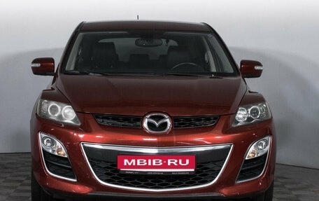 Mazda CX-7 I рестайлинг, 2010 год, 961 000 рублей, 2 фотография