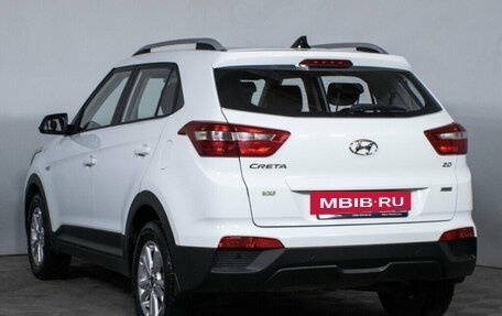 Hyundai Creta I рестайлинг, 2016 год, 1 680 000 рублей, 6 фотография