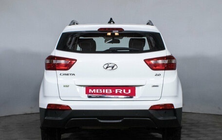 Hyundai Creta I рестайлинг, 2016 год, 1 680 000 рублей, 5 фотография