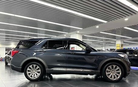 Ford Explorer VI, 2021 год, 3 920 123 рублей, 6 фотография