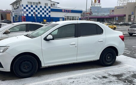 Renault Logan II, 2021 год, 720 000 рублей, 1 фотография