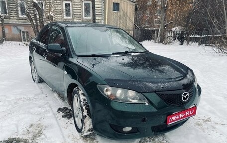 Mazda 3, 2004 год, 475 000 рублей, 1 фотография