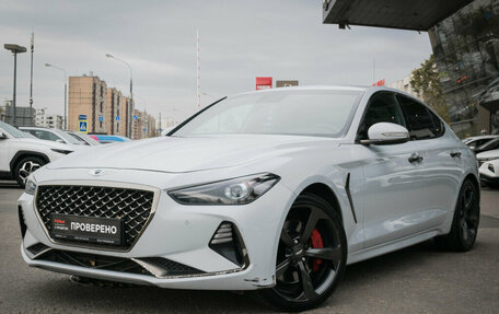 Genesis G70 I, 2020 год, 2 588 000 рублей, 1 фотография