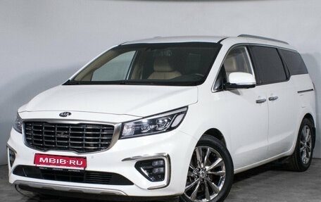 KIA Carnival III, 2019 год, 2 958 000 рублей, 1 фотография