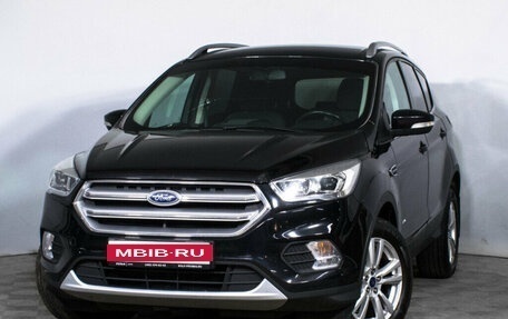 Ford Kuga III, 2017 год, 1 618 000 рублей, 1 фотография