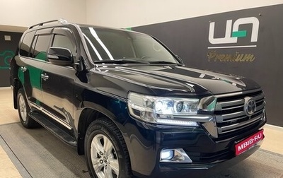 Toyota Land Cruiser 200, 2016 год, 5 200 000 рублей, 1 фотография