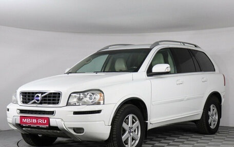 Volvo XC90 II рестайлинг, 2012 год, 1 699 000 рублей, 1 фотография