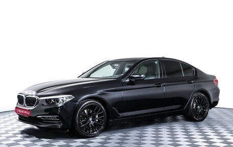 BMW 5 серия, 2019 год, 3 798 000 рублей, 1 фотография