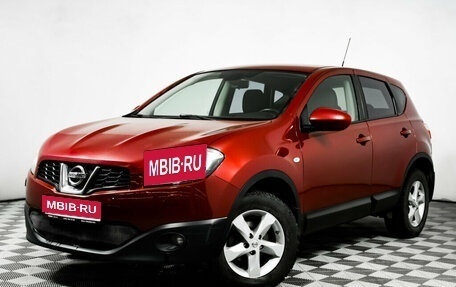 Nissan Qashqai, 2012 год, 1 298 000 рублей, 1 фотография