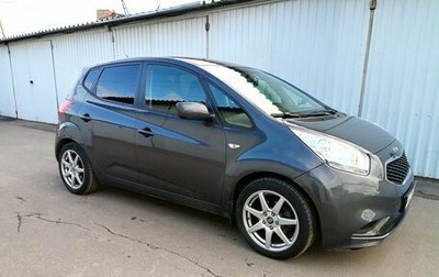 KIA Venga I, 2014 год, 1 400 000 рублей, 1 фотография