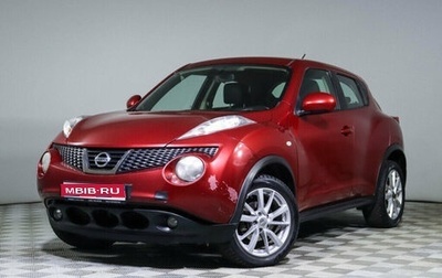 Nissan Juke II, 2011 год, 1 120 000 рублей, 1 фотография