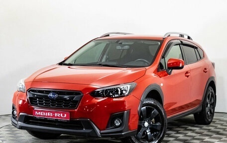 Subaru XV II, 2017 год, 2 150 000 рублей, 1 фотография